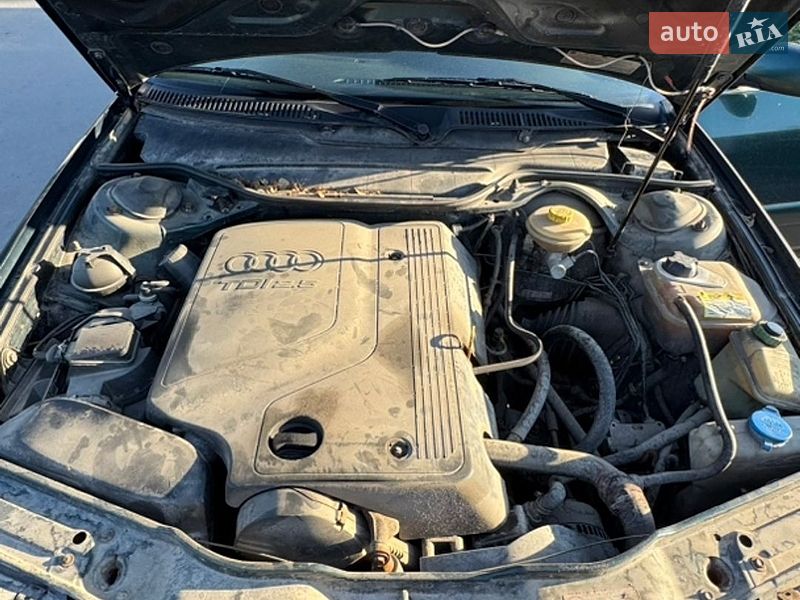 Универсал Audi A6 1997 в Звягеле