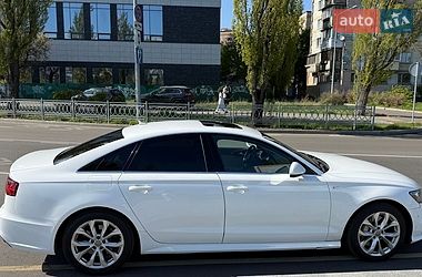 Седан Audi A6 2016 в Киеве