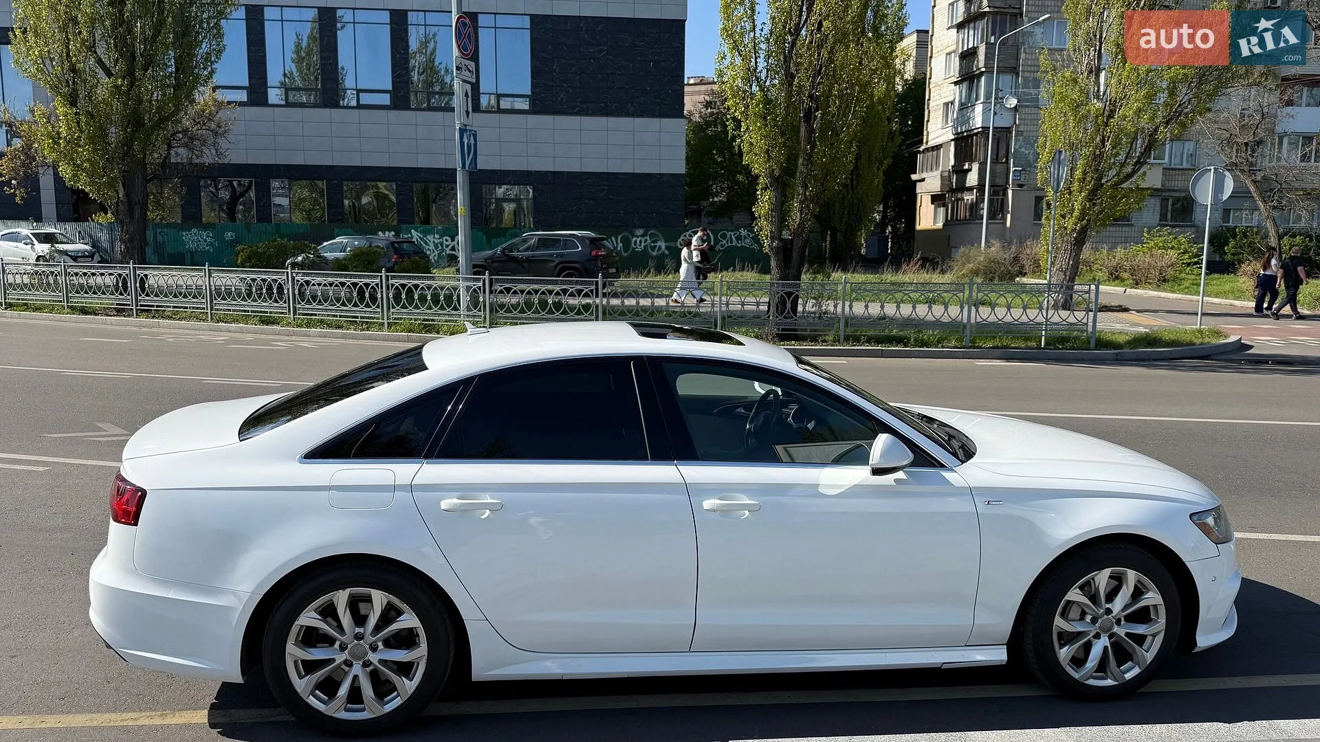 2016 Audi A6 - мініатюра 8
