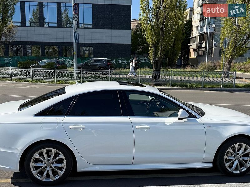Audi A6 2016