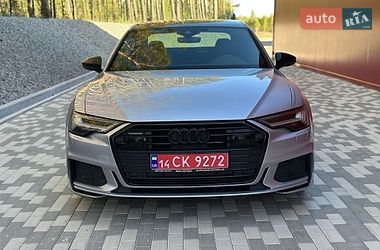 Седан Audi A6 2020 в Львове фото 4 Седан Audi A6 2020 в Львове