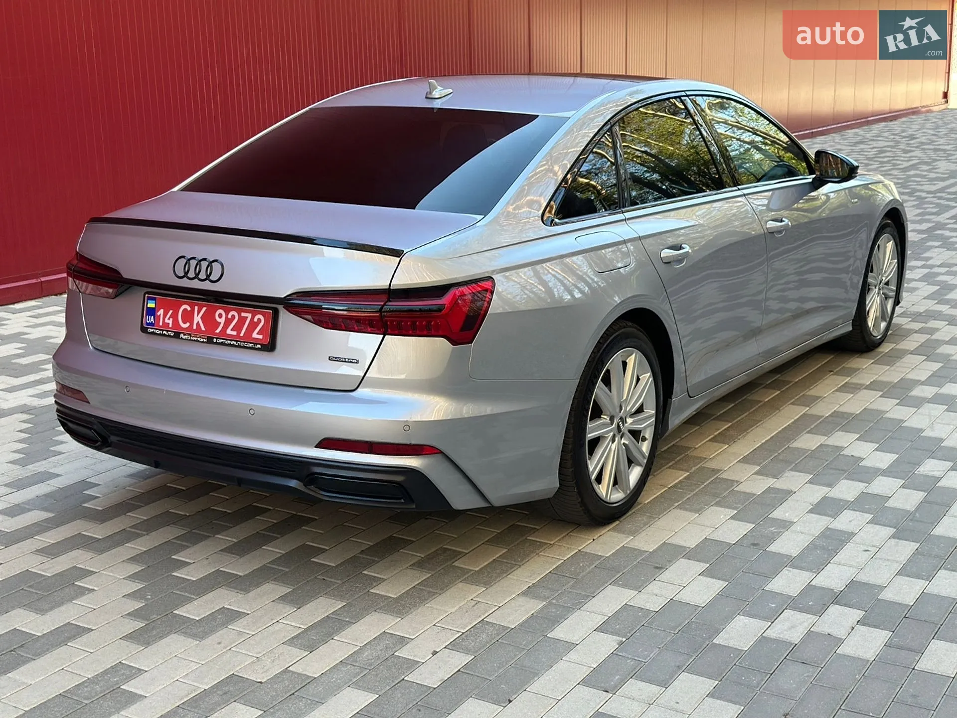 2020 Audi A6 - мініатюра 7