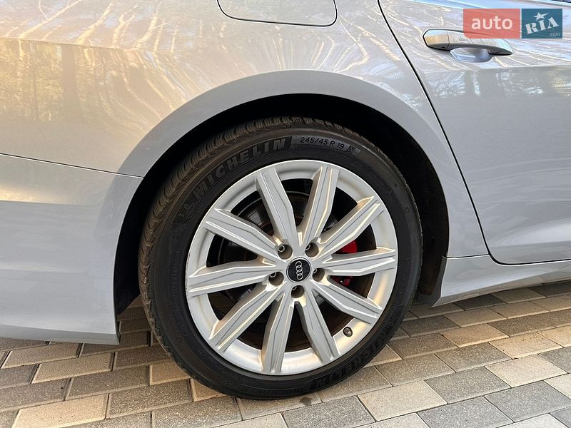 Седан Audi A6 2020 в Львове фото 13 Седан Audi A6 2020 в Львове