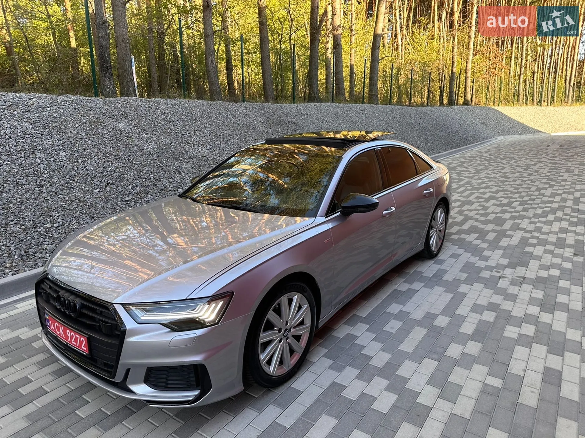 2020 Audi A6 - мініатюра 16
