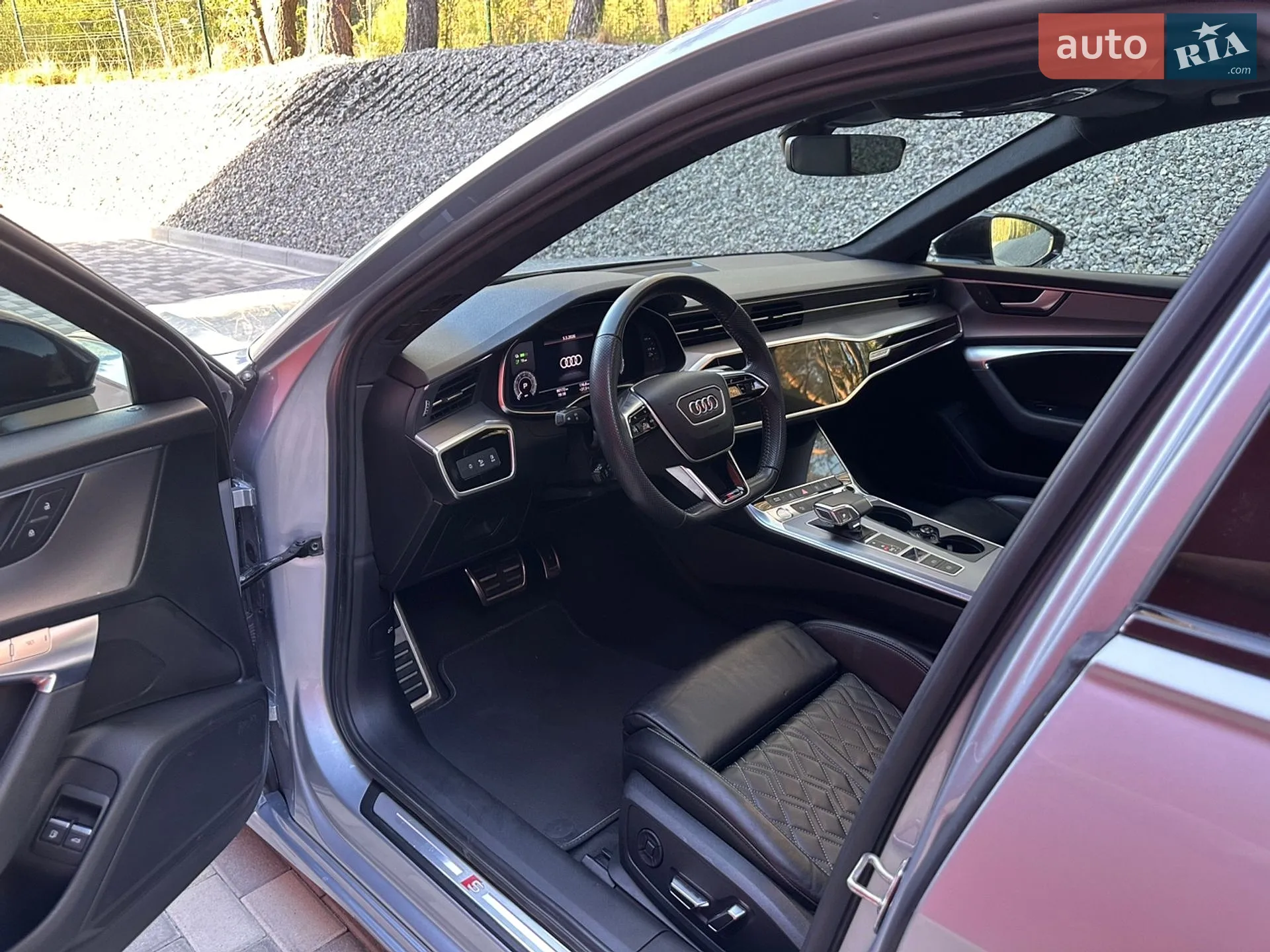 2020 Audi A6 - мініатюра 21