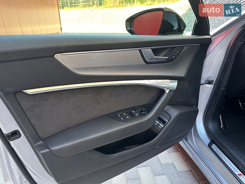Седан Audi A6 2020 в Львове фото 22 Седан Audi A6 2020 в Львове