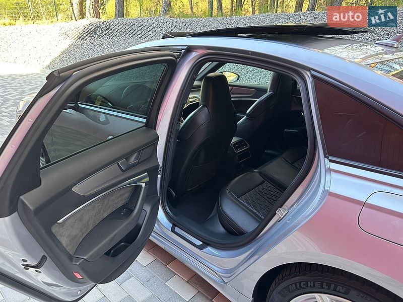 Седан Audi A6 2020 в Львове фото 31 Седан Audi A6 2020 в Львове