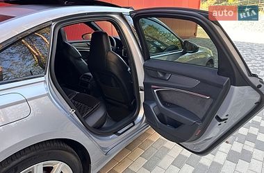 Седан Audi A6 2020 в Львове фото 35 Седан Audi A6 2020 в Львове