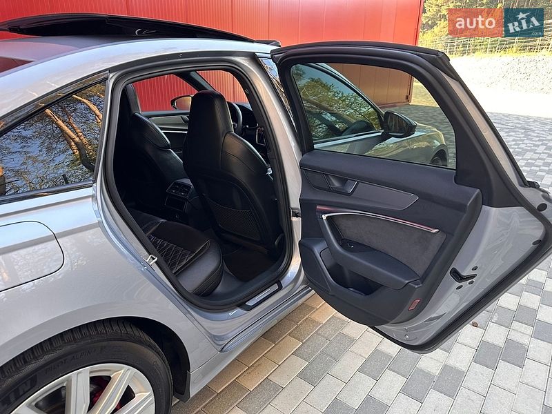 Седан Audi A6 2020 в Львове фото 35 Седан Audi A6 2020 в Львове