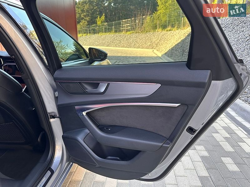 Седан Audi A6 2020 в Львове фото 36 Седан Audi A6 2020 в Львове