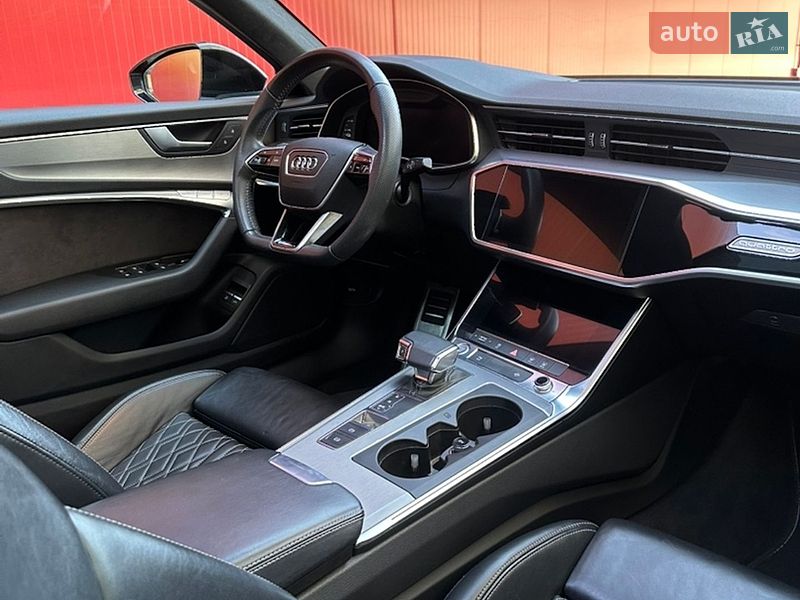Седан Audi A6 2020 в Львове фото 38 Седан Audi A6 2020 в Львове