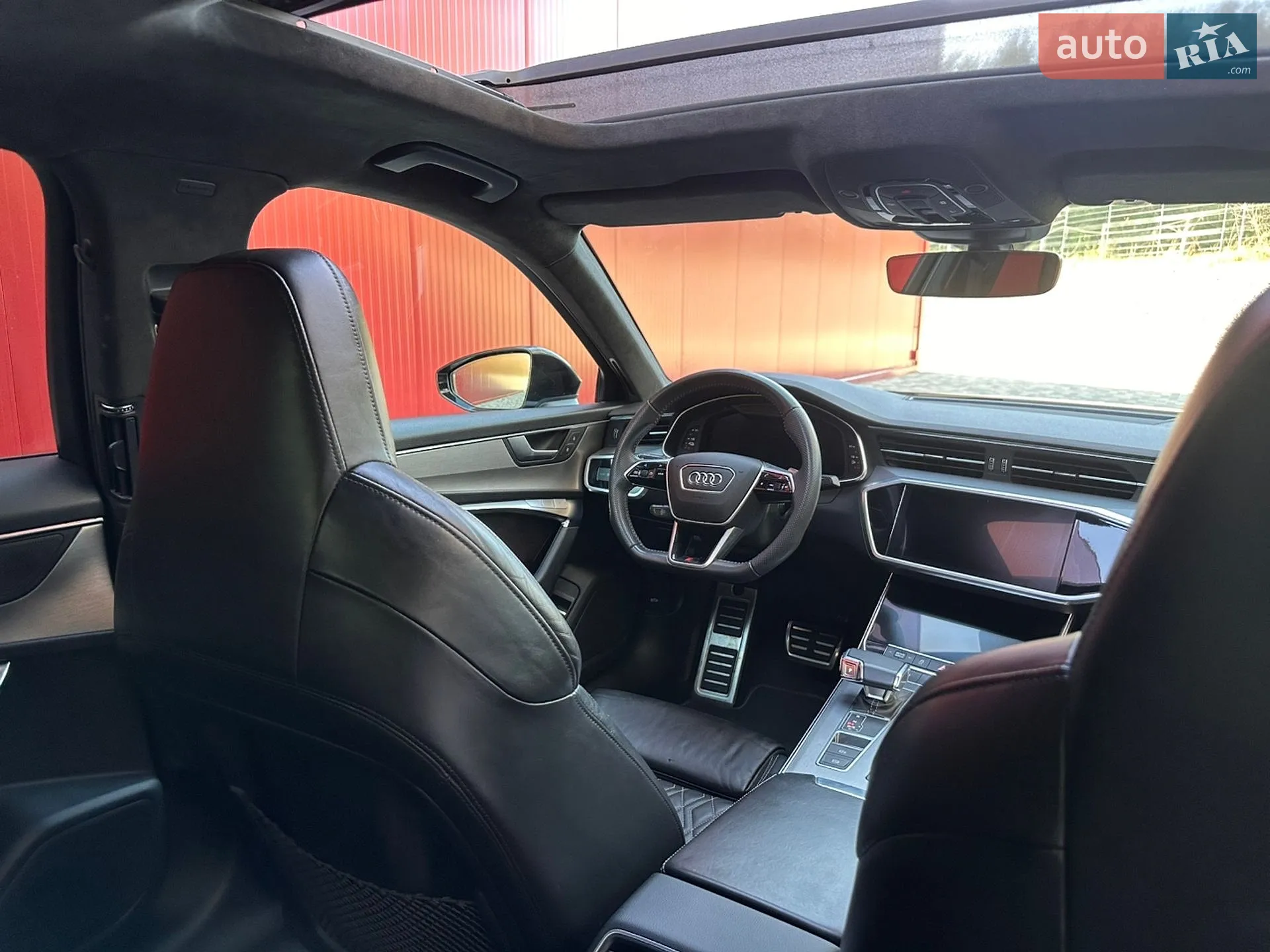 2020 Audi A6 - мініатюра 39