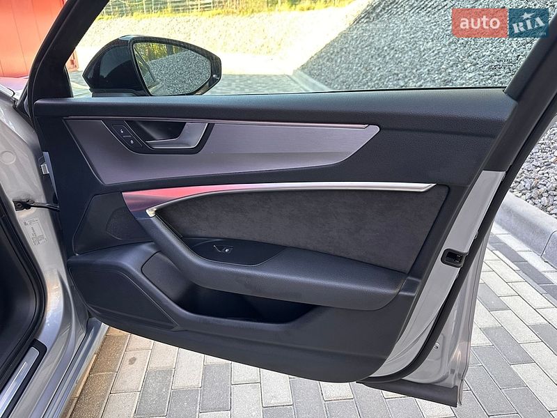 Седан Audi A6 2020 в Львове фото 40 Седан Audi A6 2020 в Львове