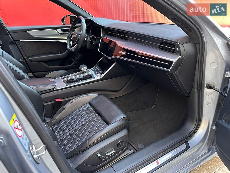 Седан Audi A6 2020 в Львове фото 41 Седан Audi A6 2020 в Львове