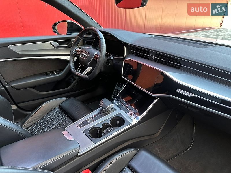 Седан Audi A6 2020 в Львове фото 42 Седан Audi A6 2020 в Львове