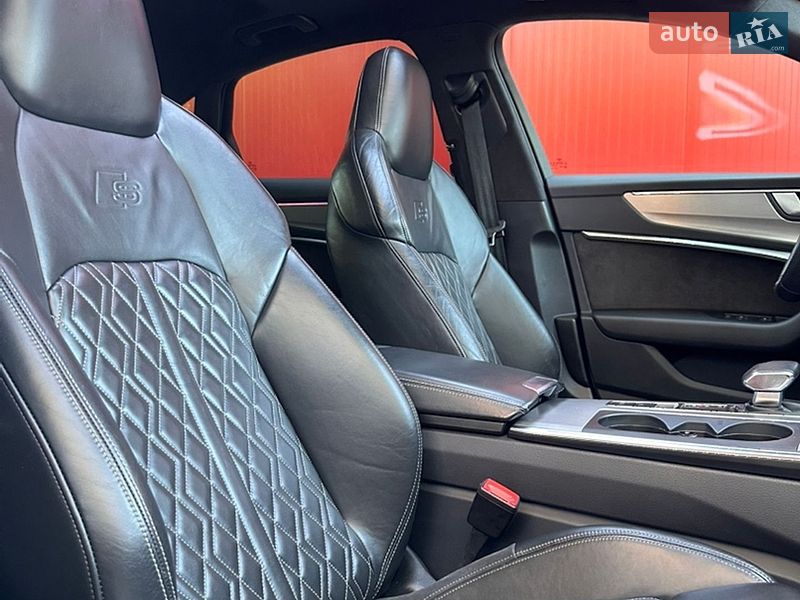 Седан Audi A6 2020 в Львове фото 43 Седан Audi A6 2020 в Львове