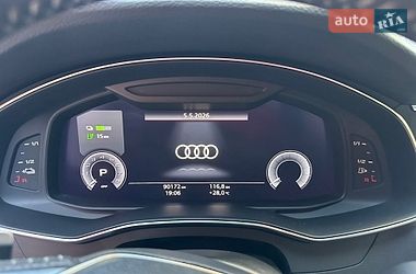 Седан Audi A6 2020 в Львове фото 28 Седан Audi A6 2020 в Львове