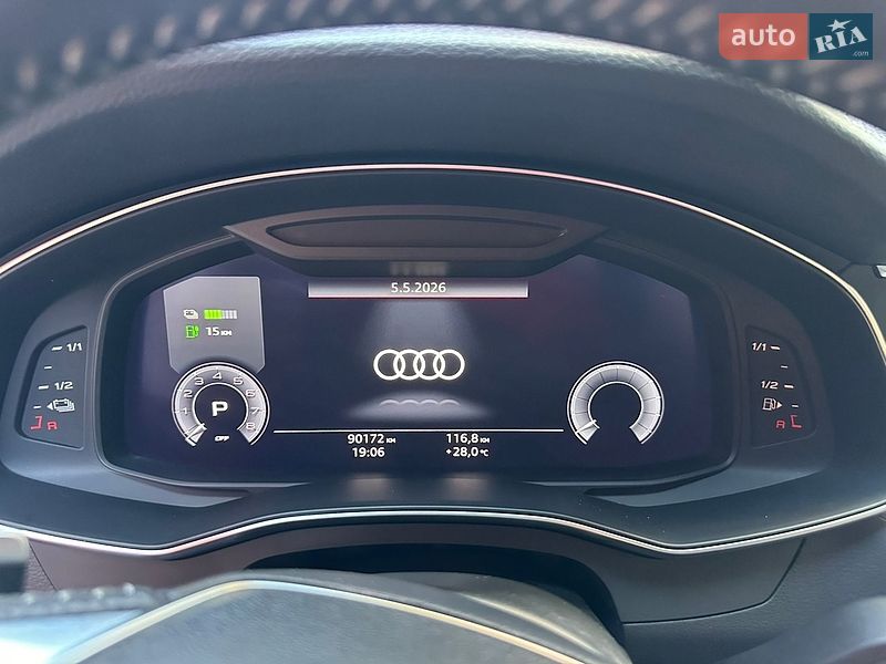 Седан Audi A6 2020 в Львове фото 28 Седан Audi A6 2020 в Львове