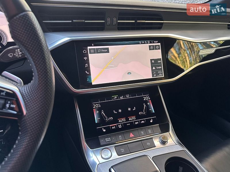 Седан Audi A6 2020 в Львове фото 30 Седан Audi A6 2020 в Львове