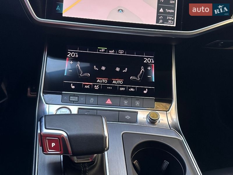 Седан Audi A6 2020 в Львове фото 32 Седан Audi A6 2020 в Львове
