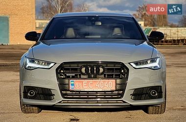 Седан Audi A6 2017 в Киеве