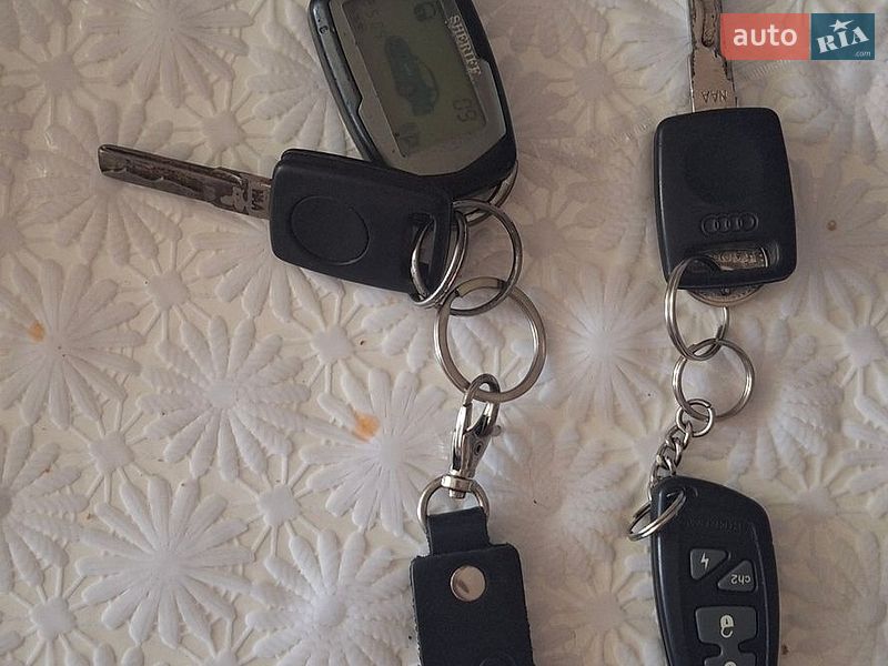 Седан Audi A6 1996 в Вышгороде
