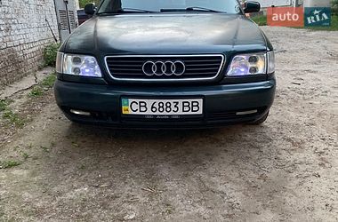 Седан Audi A6 1995 в Чернігові