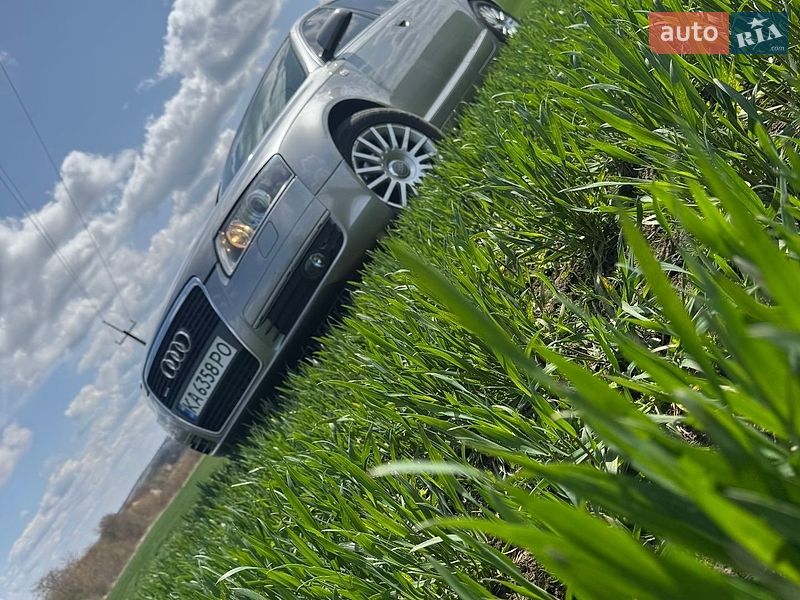 Седан Audi A6 2006 в Львове фото 36 Седан Audi A6 2006 в Львове