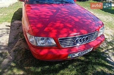 Седан Audi A6 1996 в Бориславі