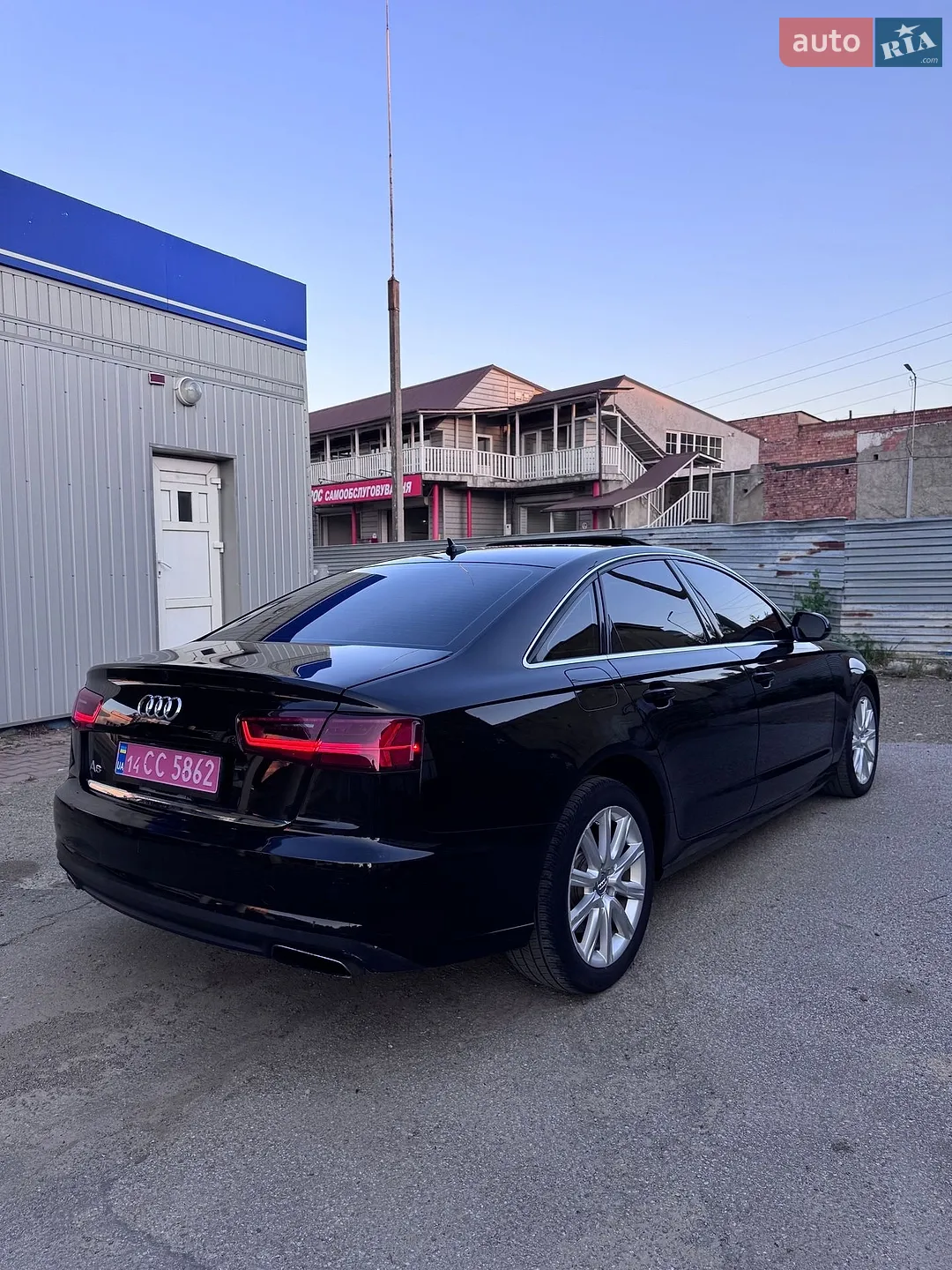 2016 Audi A6 - мініатюра 8