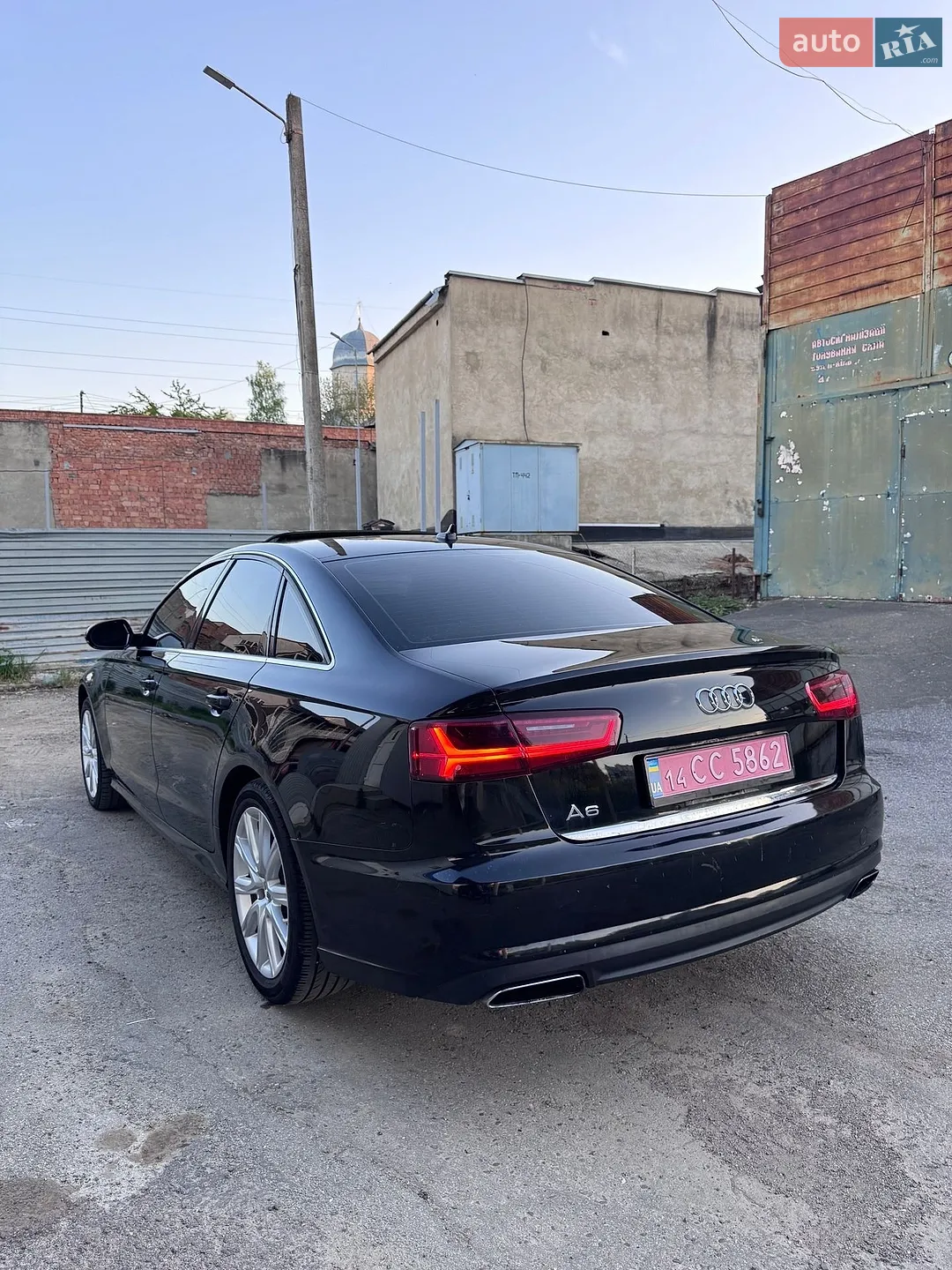 2016 Audi A6 - мініатюра 11
