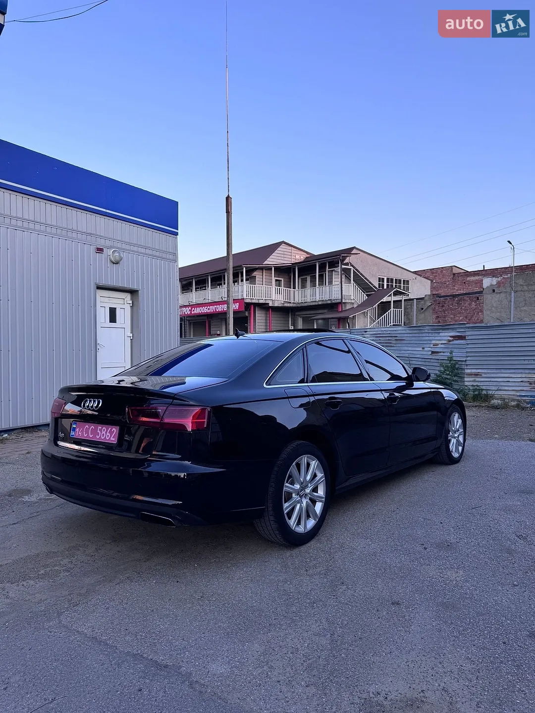 2016 Audi A6 - мініатюра 13