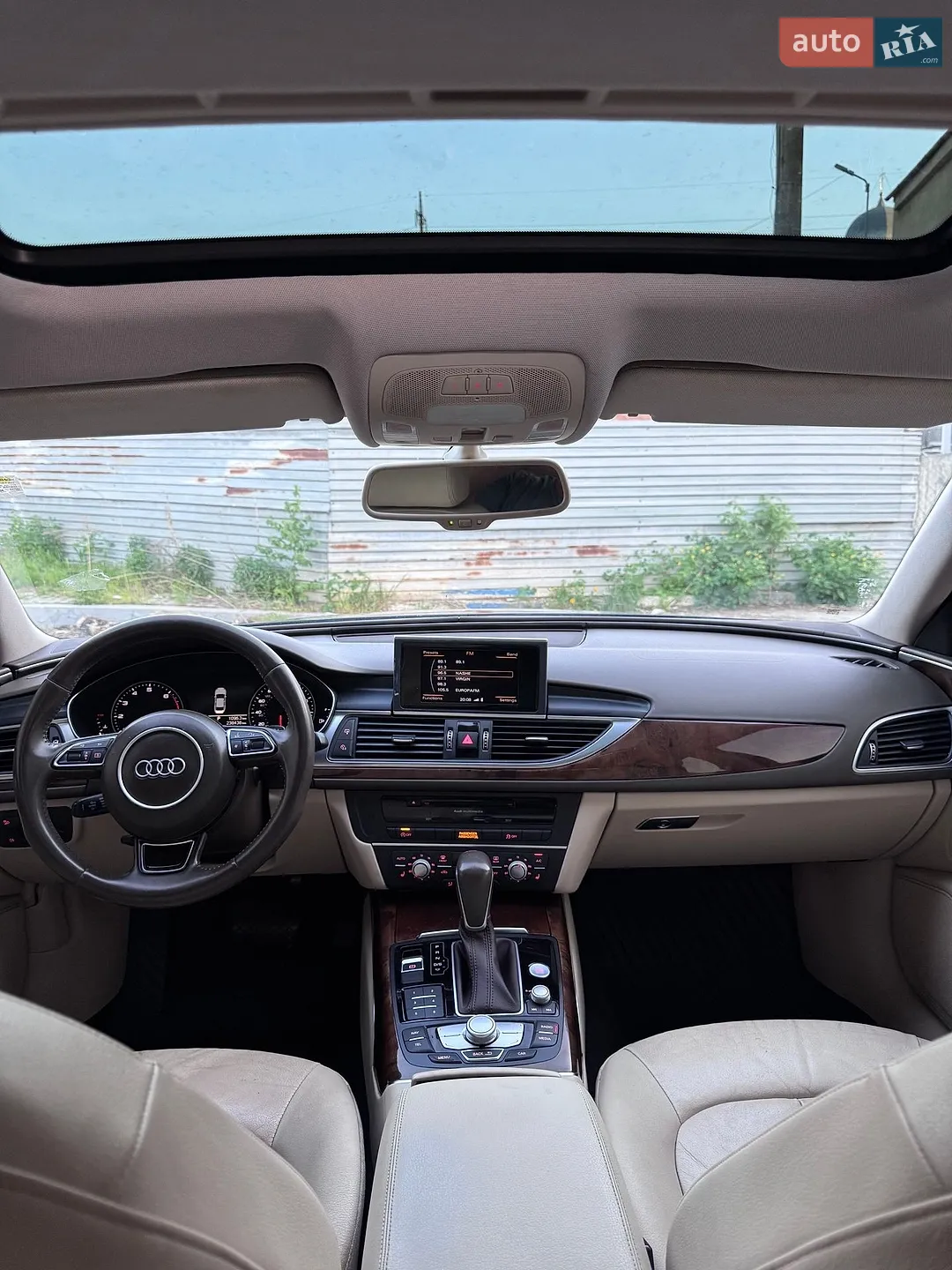 2016 Audi A6 - мініатюра 20