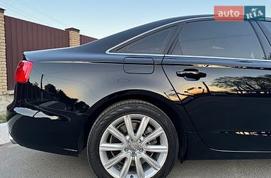 Седан Audi A6 2015 в Умани