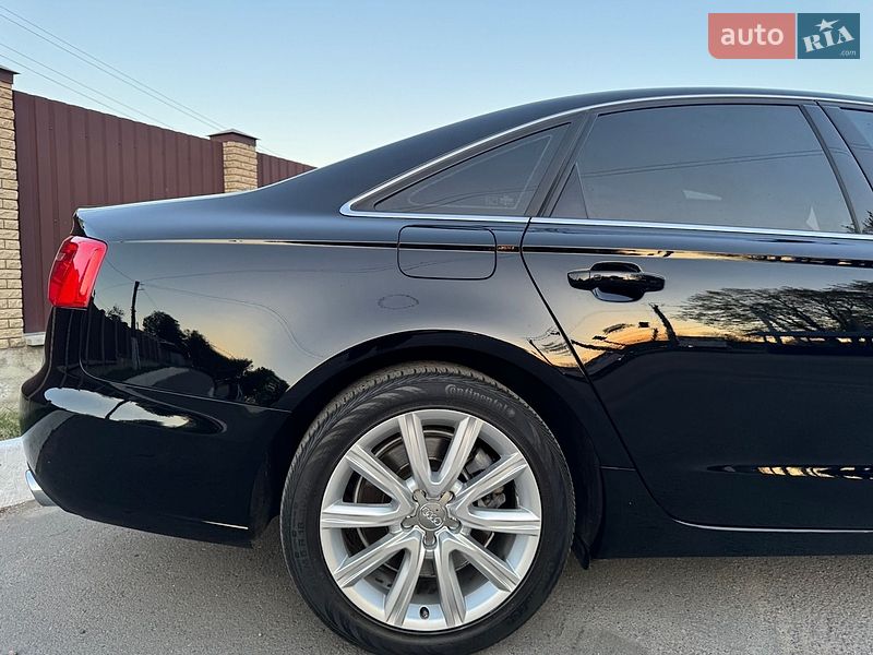 Седан Audi A6 2015 в Умани