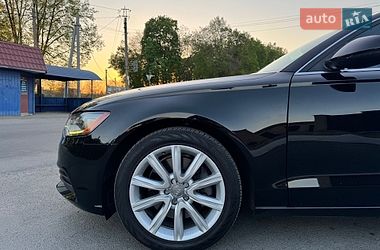 Седан Audi A6 2015 в Умани