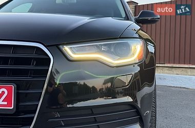 Седан Audi A6 2015 в Умани