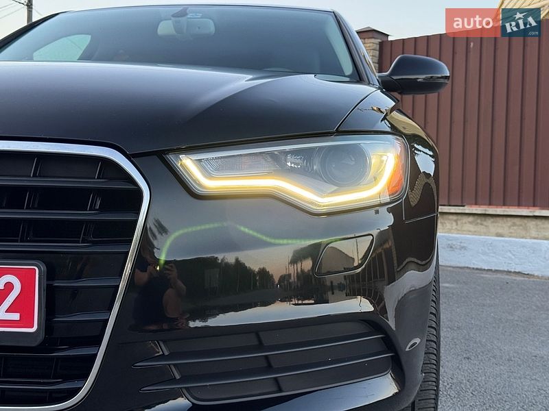 Седан Audi A6 2015 в Умани
