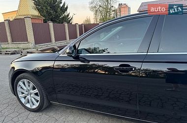 Седан Audi A6 2015 в Умани