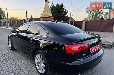 Седан Audi A6 2015 в Умани
