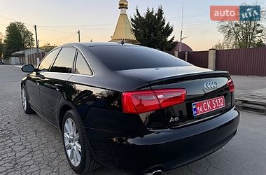Седан Audi A6 2015 в Умани