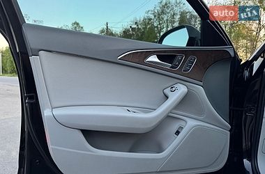 Седан Audi A6 2015 в Умани