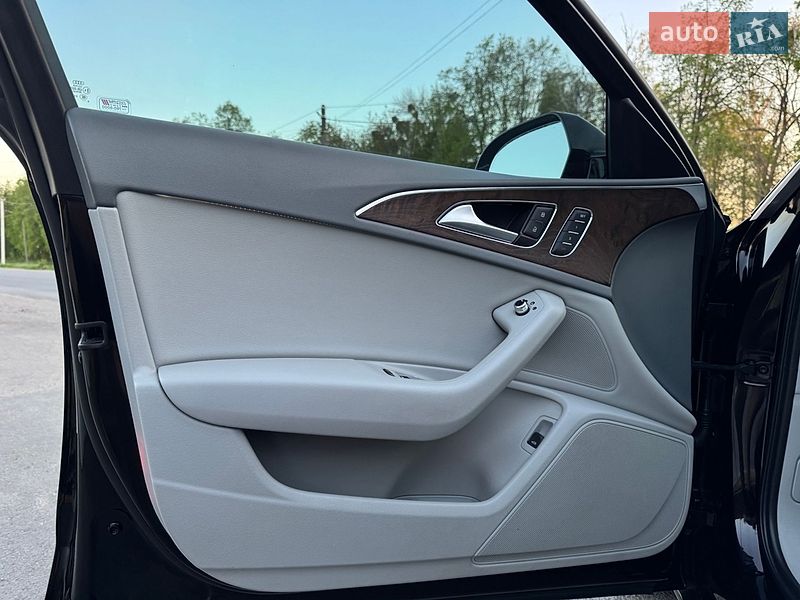 Седан Audi A6 2015 в Умани