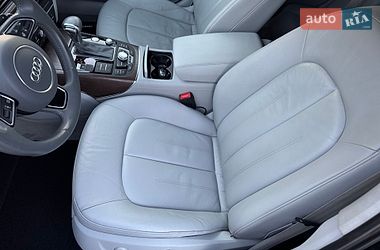 Седан Audi A6 2015 в Умани