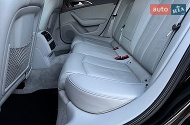Седан Audi A6 2015 в Умани