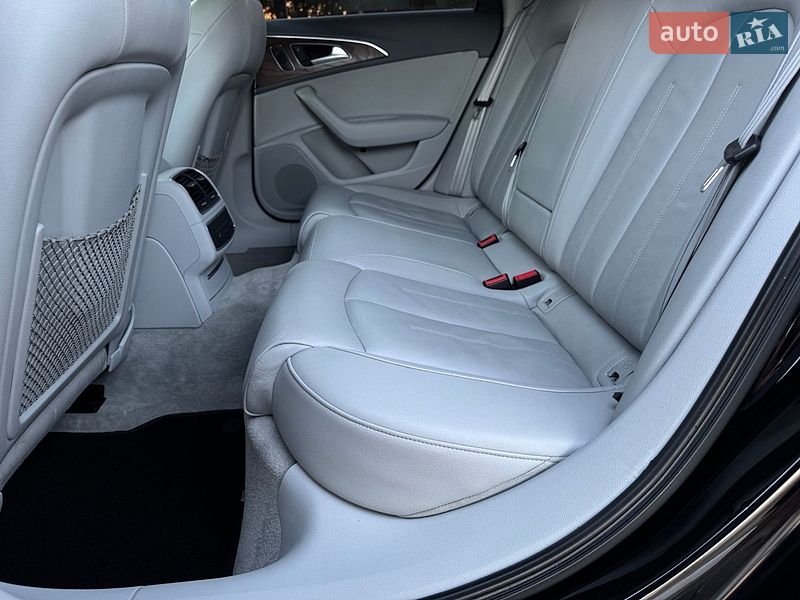 Седан Audi A6 2015 в Умани