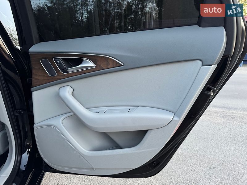 Седан Audi A6 2015 в Умани