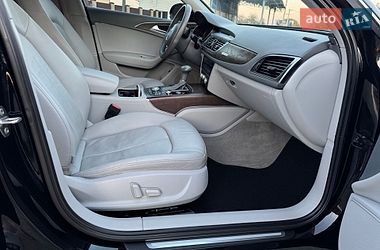 Седан Audi A6 2015 в Умани