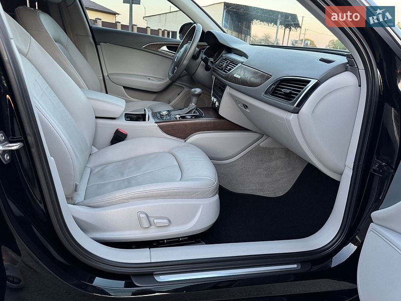 Седан Audi A6 2015 в Умани