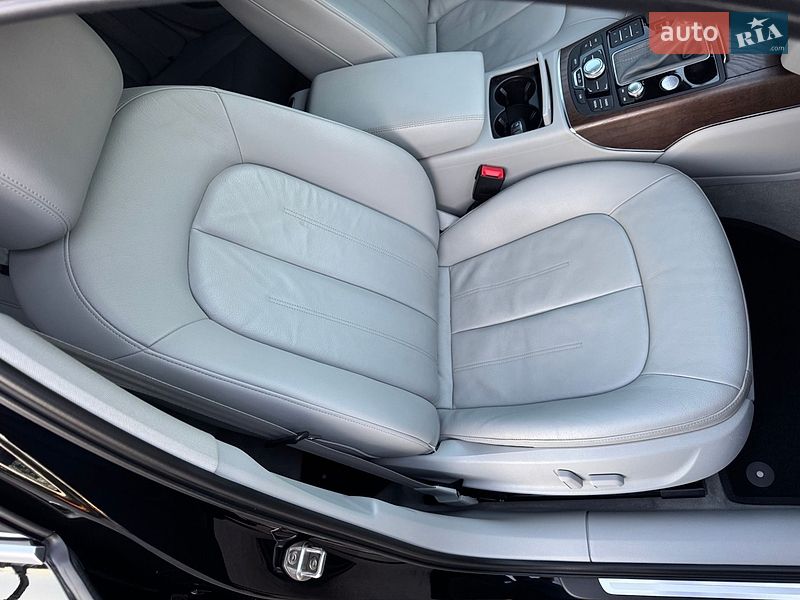 Седан Audi A6 2015 в Умани